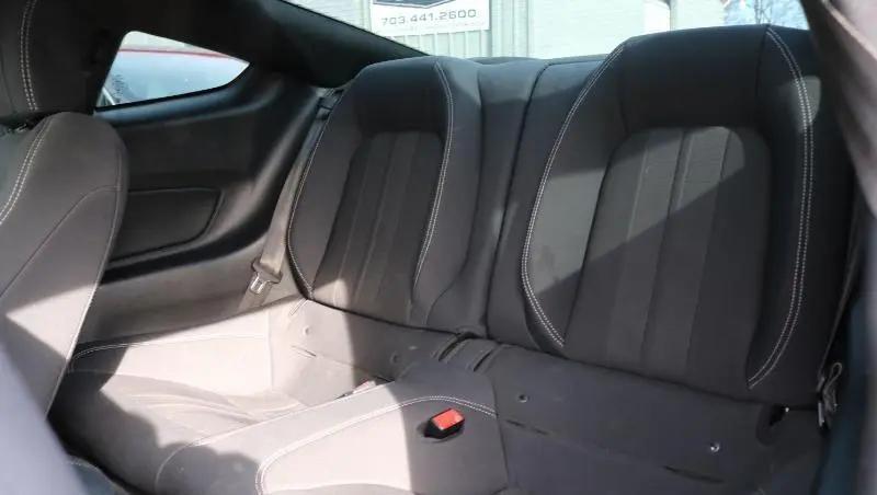used 2019 Ford Mustang car, priced at $21,300