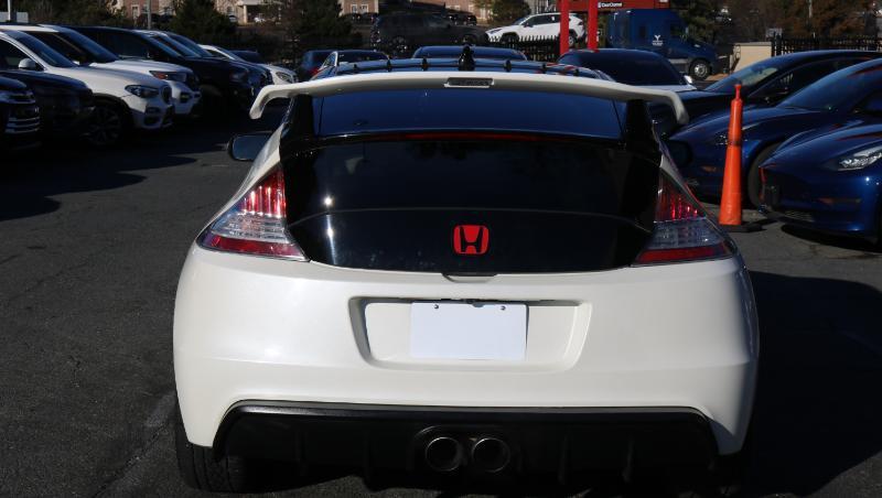 used 2014 Honda CR-Z car, priced at $7,900