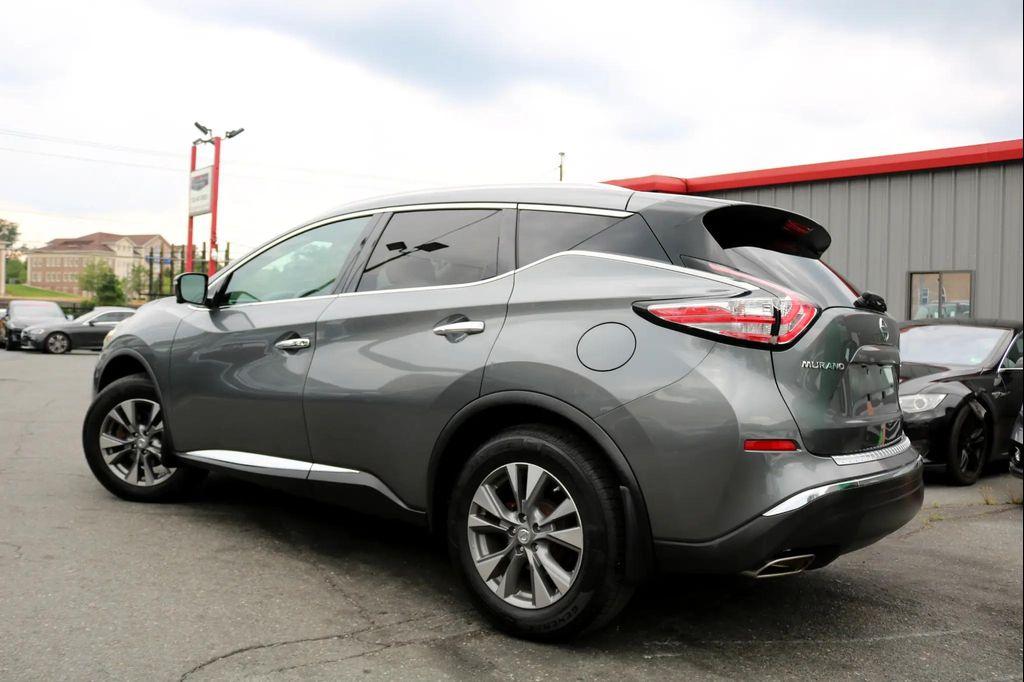 used 2015 Nissan Murano car, priced at $11,900