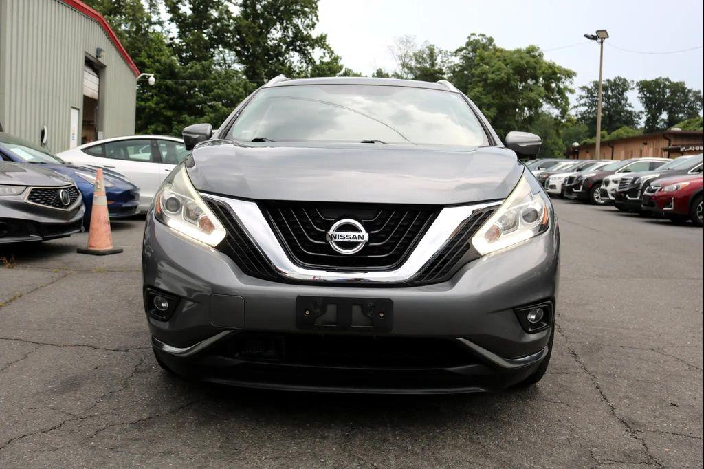 used 2015 Nissan Murano car, priced at $11,900