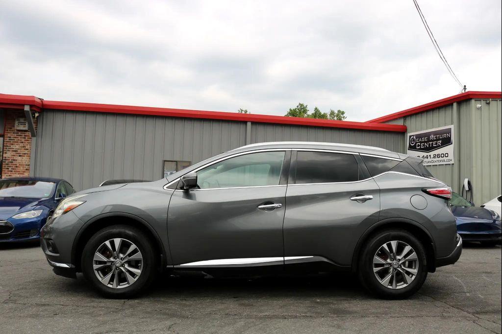 used 2015 Nissan Murano car, priced at $11,900