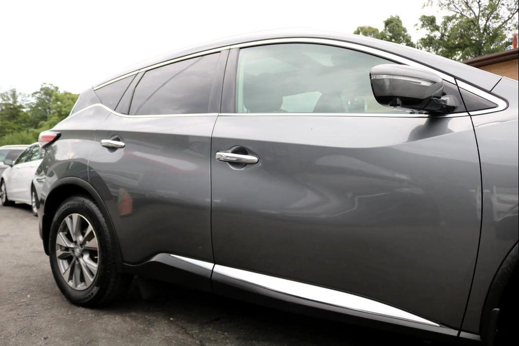 used 2015 Nissan Murano car, priced at $11,900