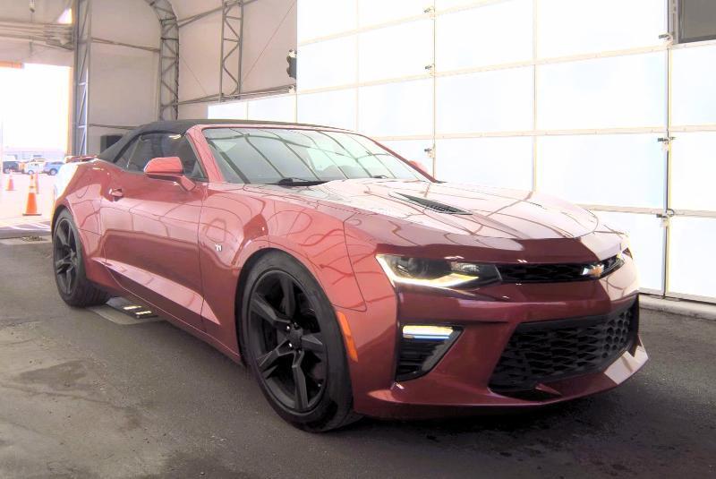 used 2017 Chevrolet Camaro car, priced at $22,777