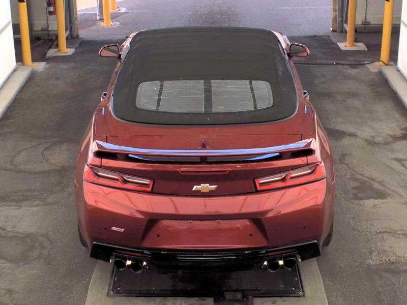 used 2017 Chevrolet Camaro car, priced at $22,777