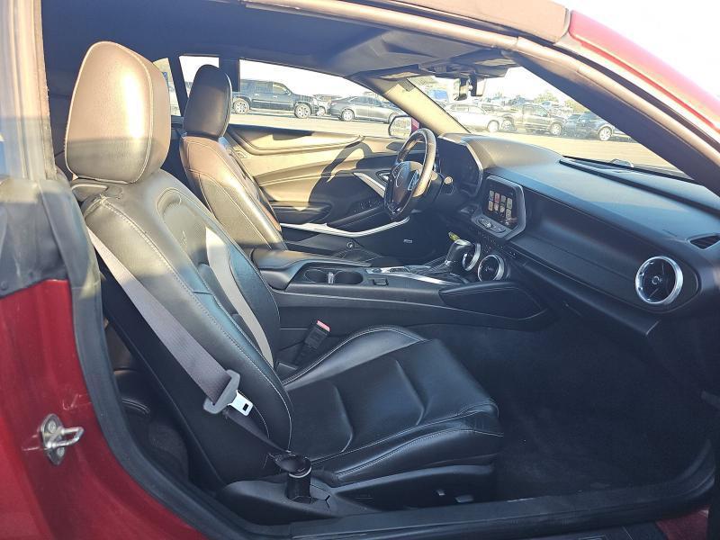 used 2017 Chevrolet Camaro car, priced at $22,777