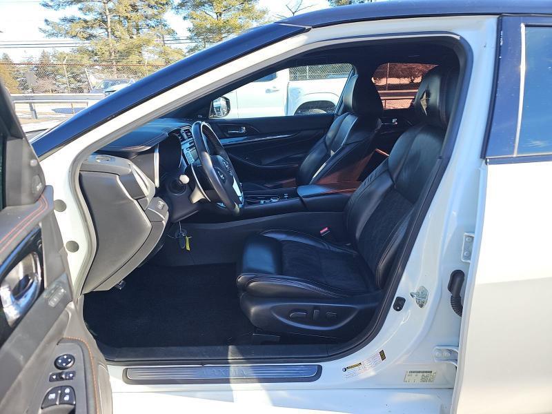 used 2020 Nissan Maxima car, priced at $19,977