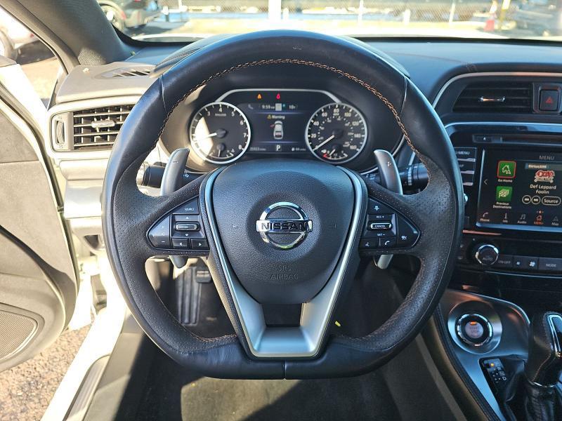 used 2020 Nissan Maxima car, priced at $19,977