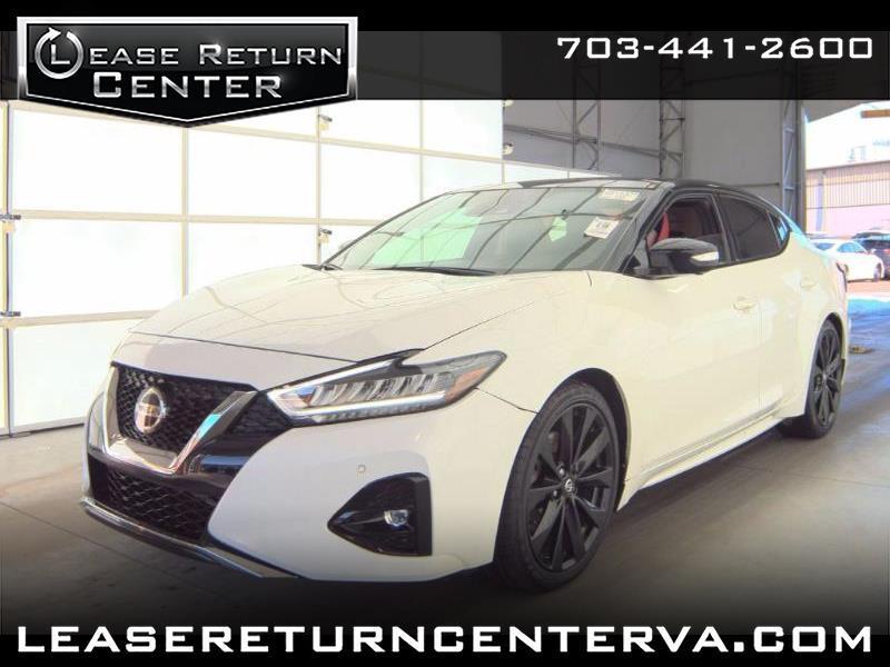 used 2020 Nissan Maxima car, priced at $19,977