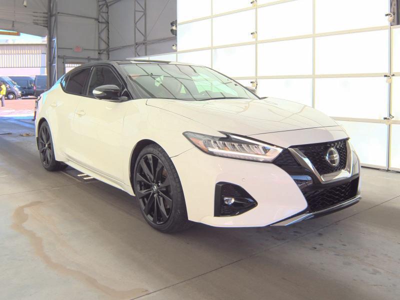 used 2020 Nissan Maxima car, priced at $19,977
