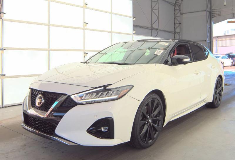 used 2020 Nissan Maxima car, priced at $19,977