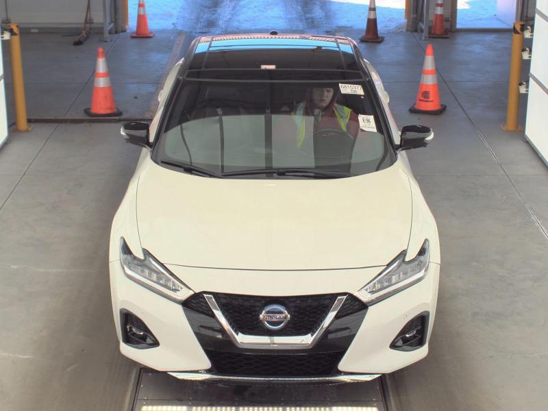 used 2020 Nissan Maxima car, priced at $19,977