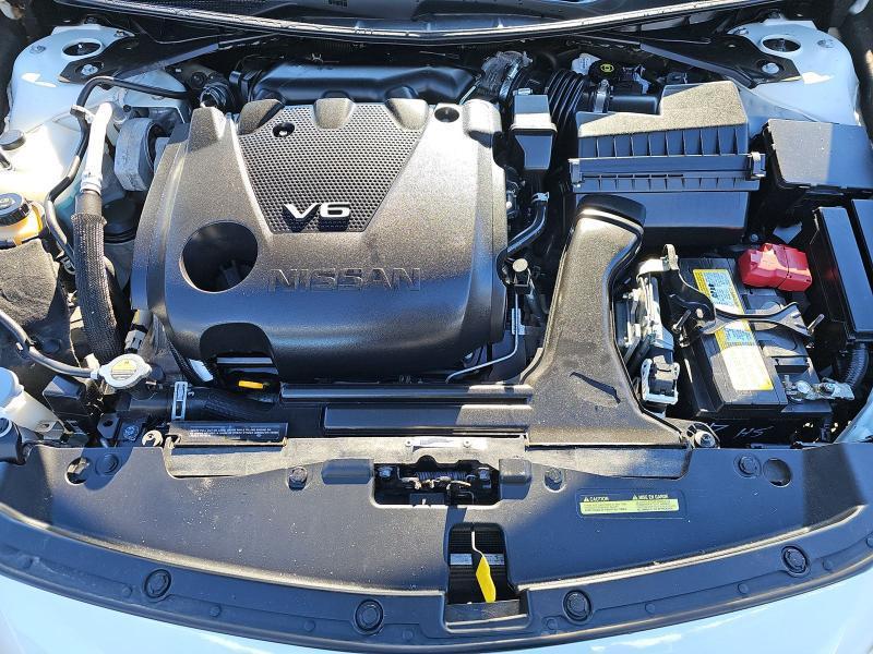 used 2020 Nissan Maxima car, priced at $19,977