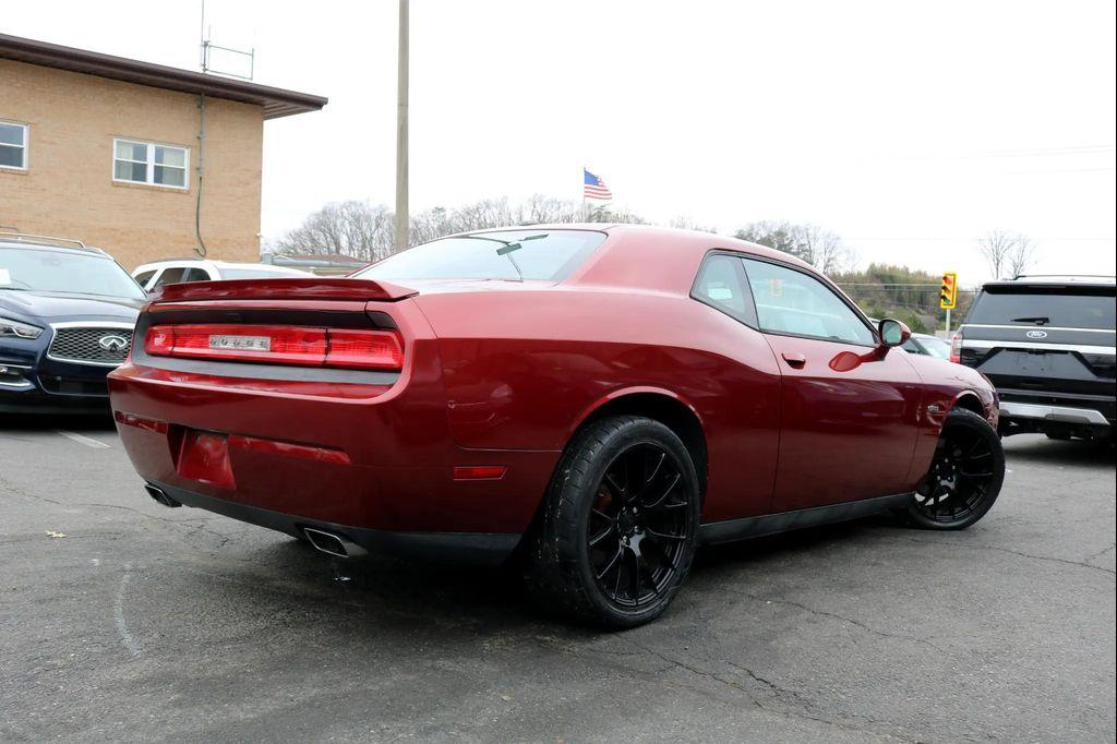 used 2014 Dodge Challenger car, priced at $13,400