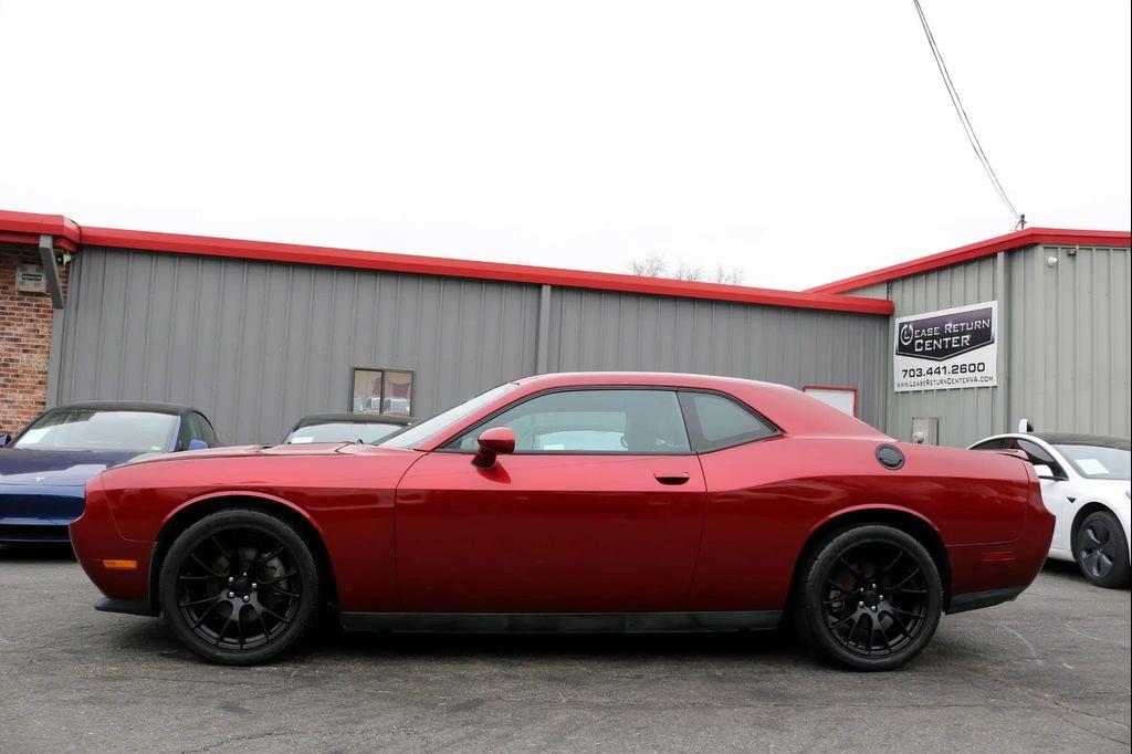used 2014 Dodge Challenger car, priced at $13,400