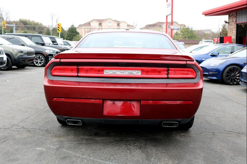used 2014 Dodge Challenger car, priced at $13,400