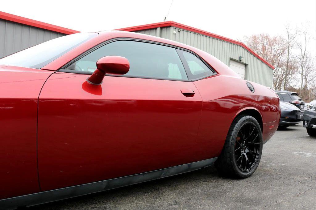 used 2014 Dodge Challenger car, priced at $13,400