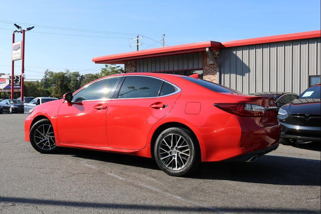 used 2016 Lexus ES 350 car, priced at $20,450