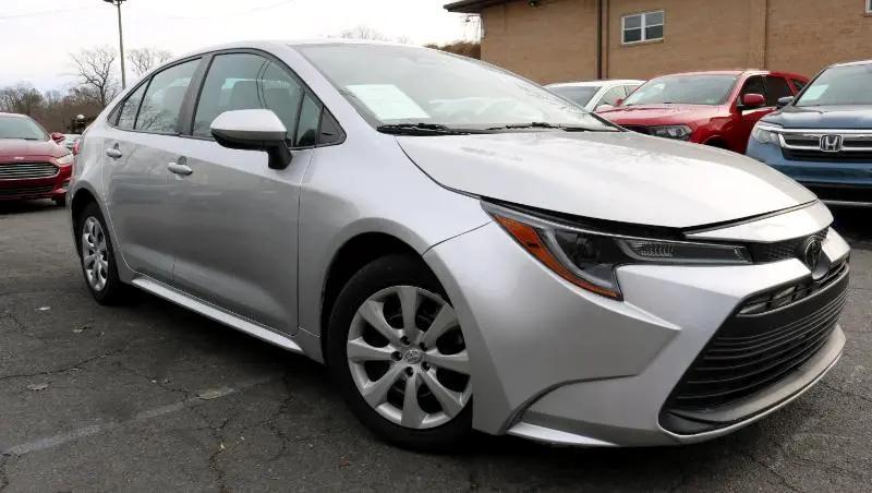 used 2023 Toyota Corolla car, priced at $13,977