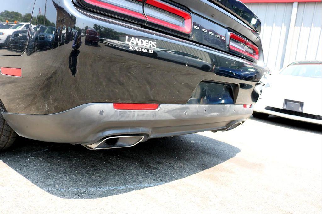 used 2019 Dodge Challenger car, priced at $20,450