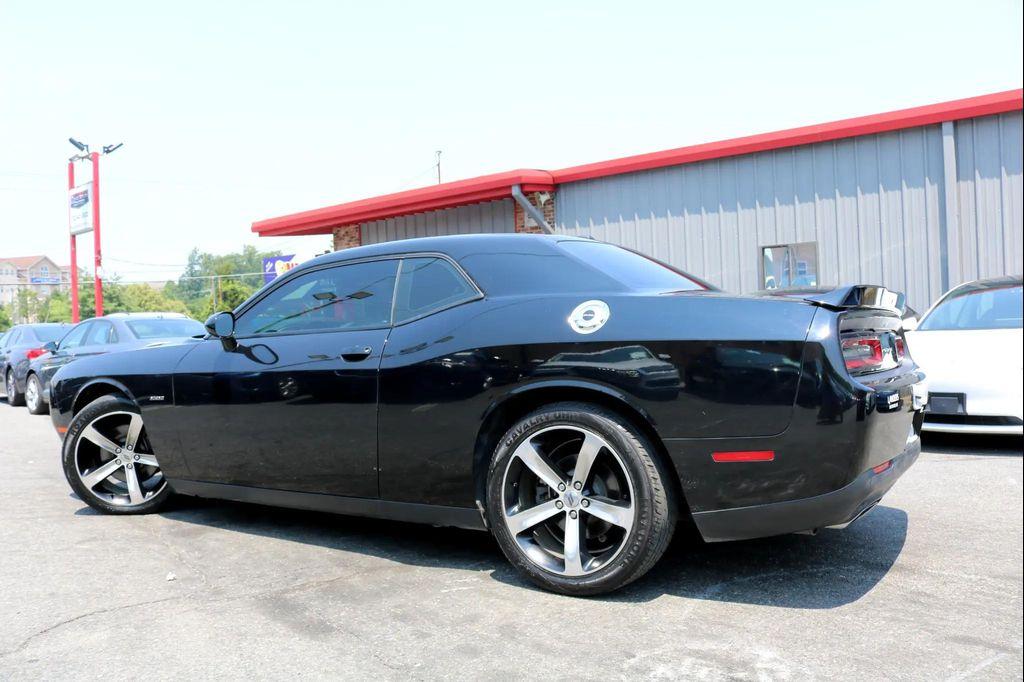 used 2019 Dodge Challenger car, priced at $20,450