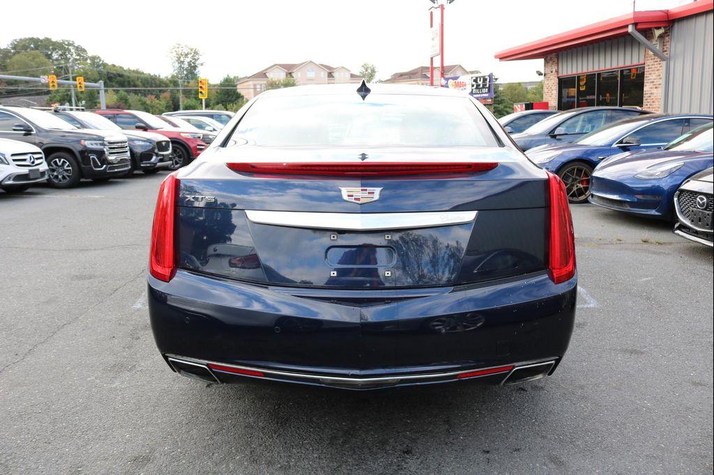 used 2016 Cadillac XTS car, priced at $11,777