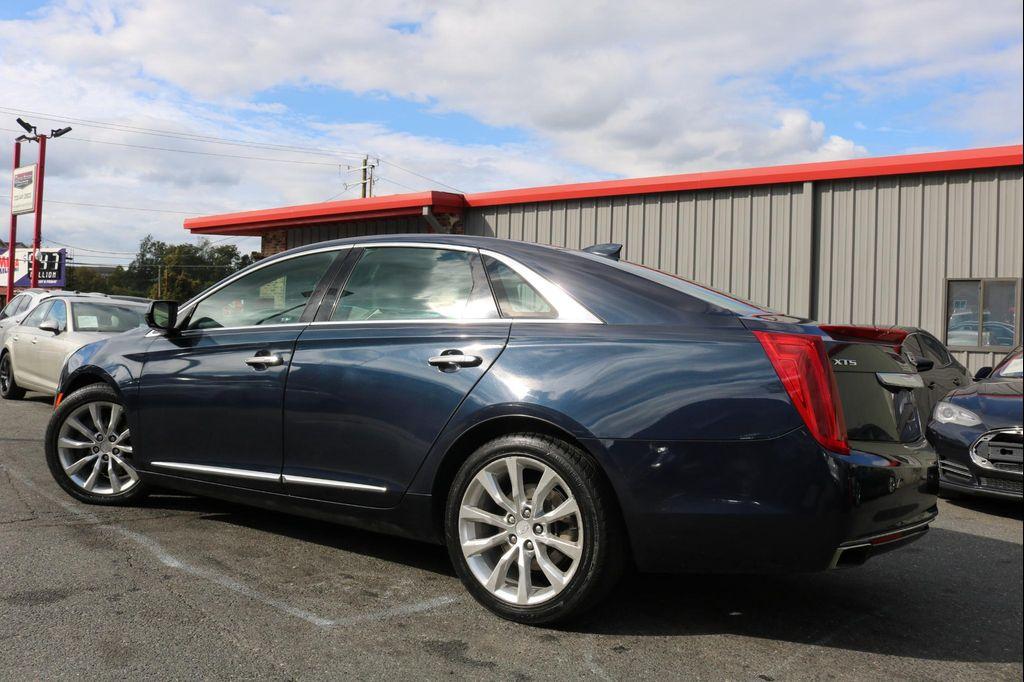 used 2016 Cadillac XTS car, priced at $11,777