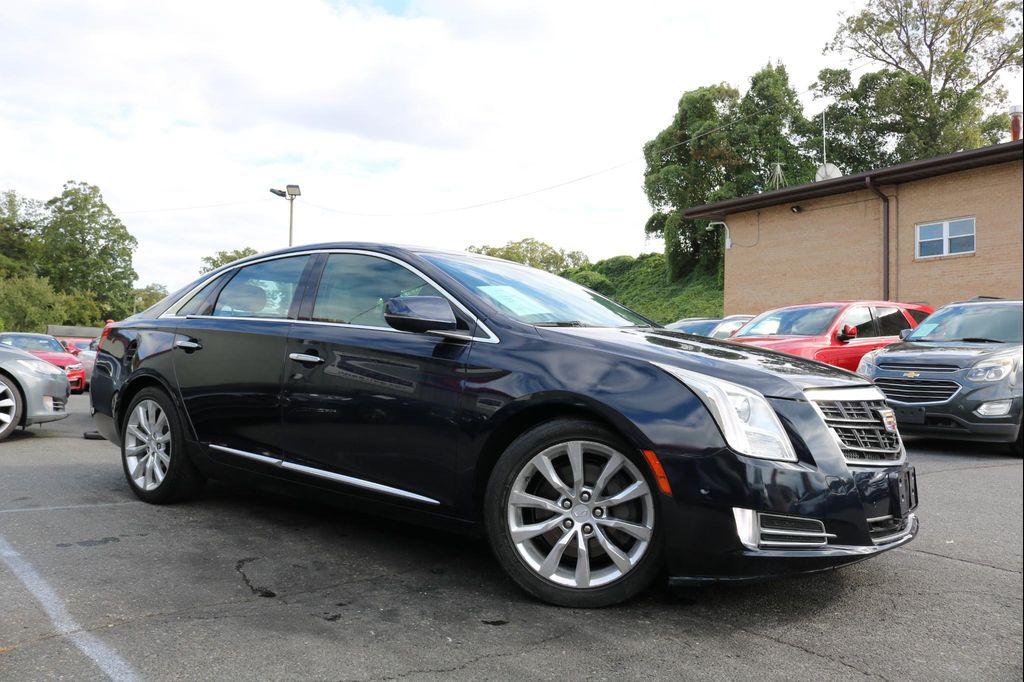 used 2016 Cadillac XTS car, priced at $11,777