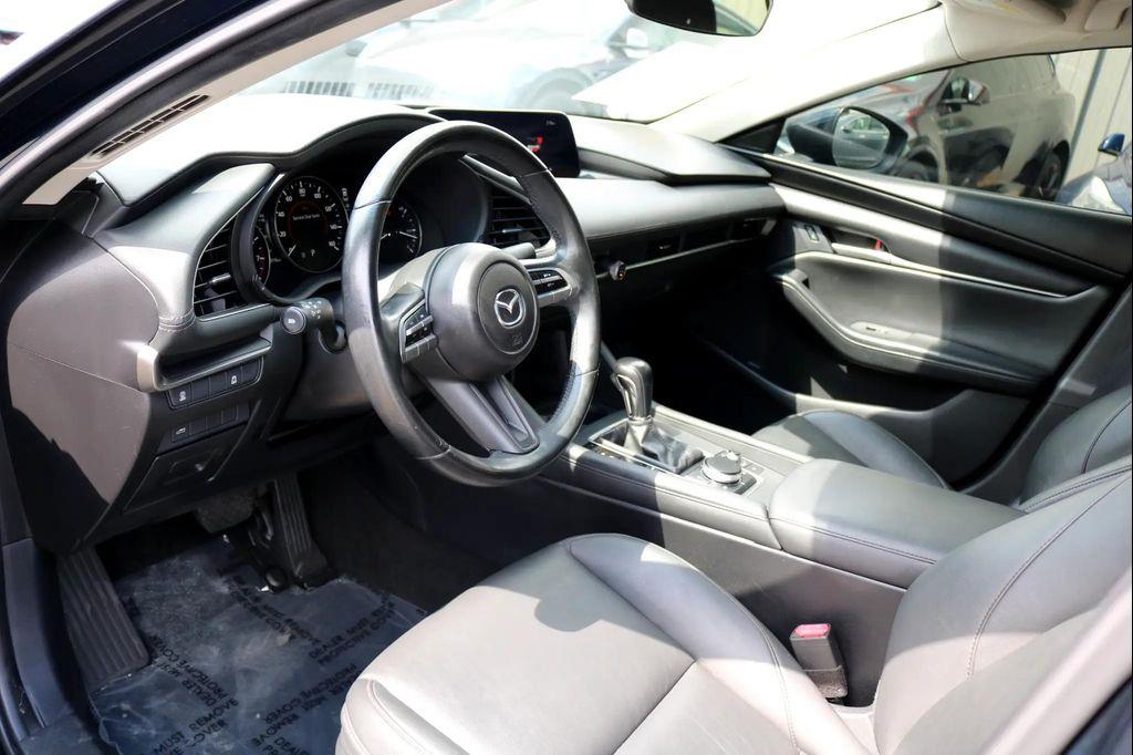 used 2021 Mazda Mazda3 car, priced at $17,700
