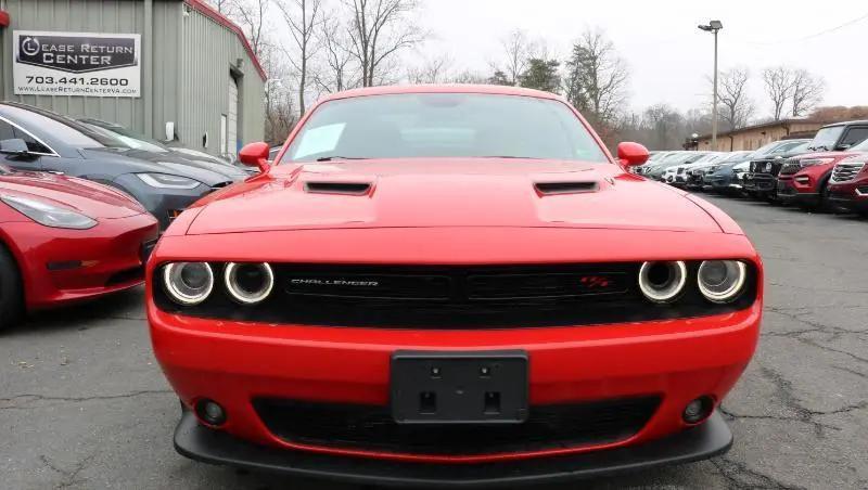 used 2015 Dodge Challenger car, priced at $22,777