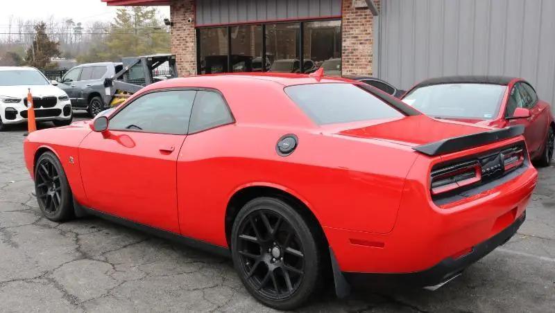 used 2015 Dodge Challenger car, priced at $22,777