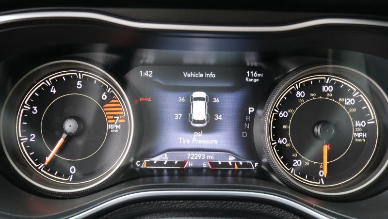 used 2023 Jeep Cherokee car, priced at $15,777