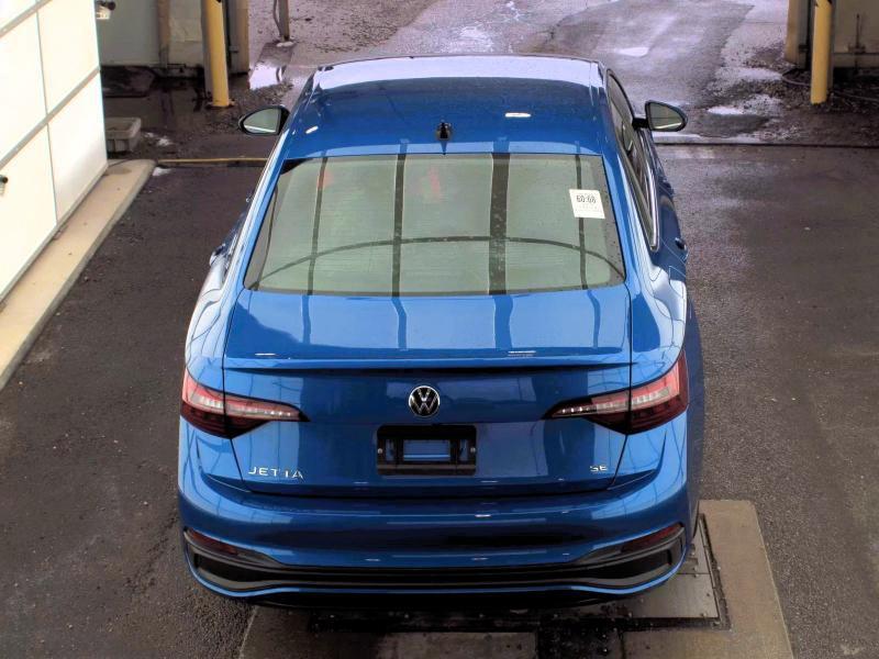 used 2024 Volkswagen Jetta car, priced at $14,877