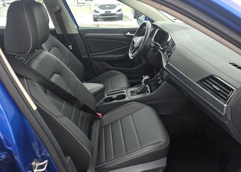 used 2024 Volkswagen Jetta car, priced at $14,877