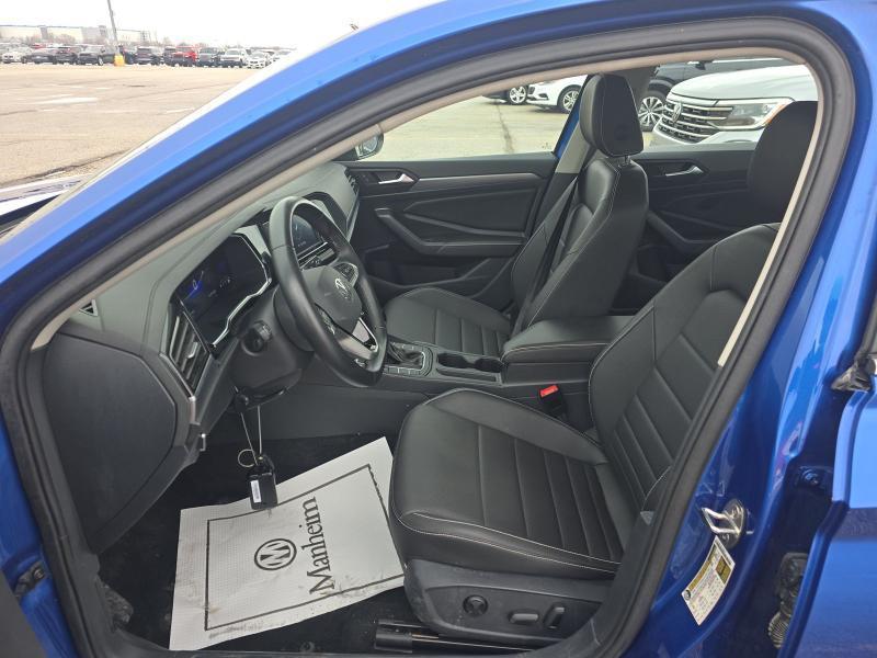 used 2024 Volkswagen Jetta car, priced at $14,877