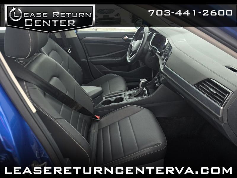 used 2024 Volkswagen Jetta car, priced at $14,877