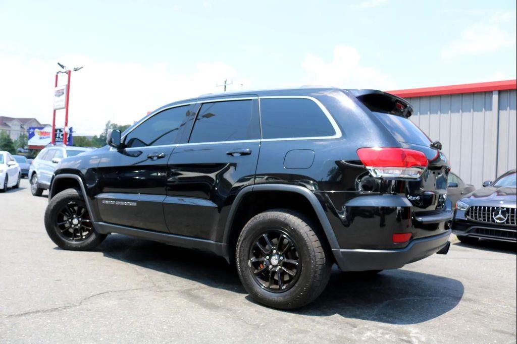 used 2019 Jeep Grand Cherokee car, priced at $17,900