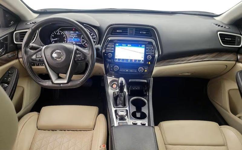 used 2018 Nissan Maxima car, priced at $13,777