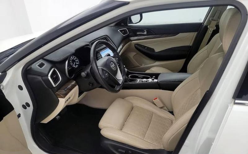 used 2018 Nissan Maxima car, priced at $13,777