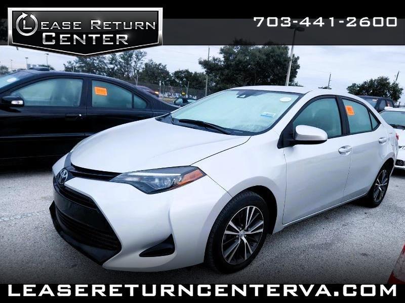 used 2019 Toyota Corolla car, priced at $13,777