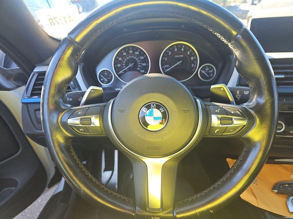 used 2015 BMW 428 car, priced at $13,777