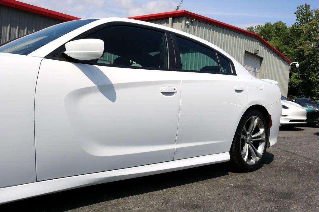used 2021 Dodge Charger car, priced at $28,700