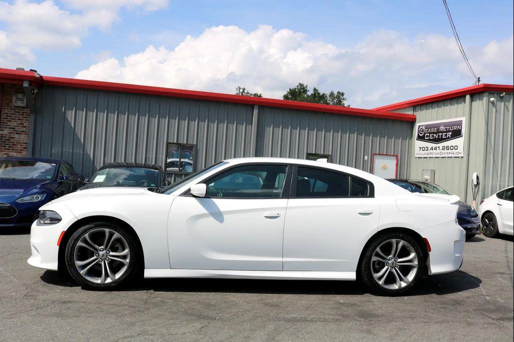 used 2021 Dodge Charger car, priced at $28,700