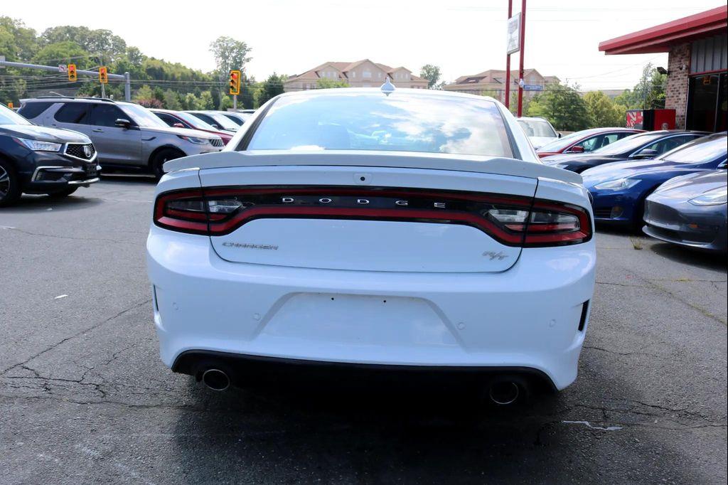 used 2021 Dodge Charger car, priced at $28,700