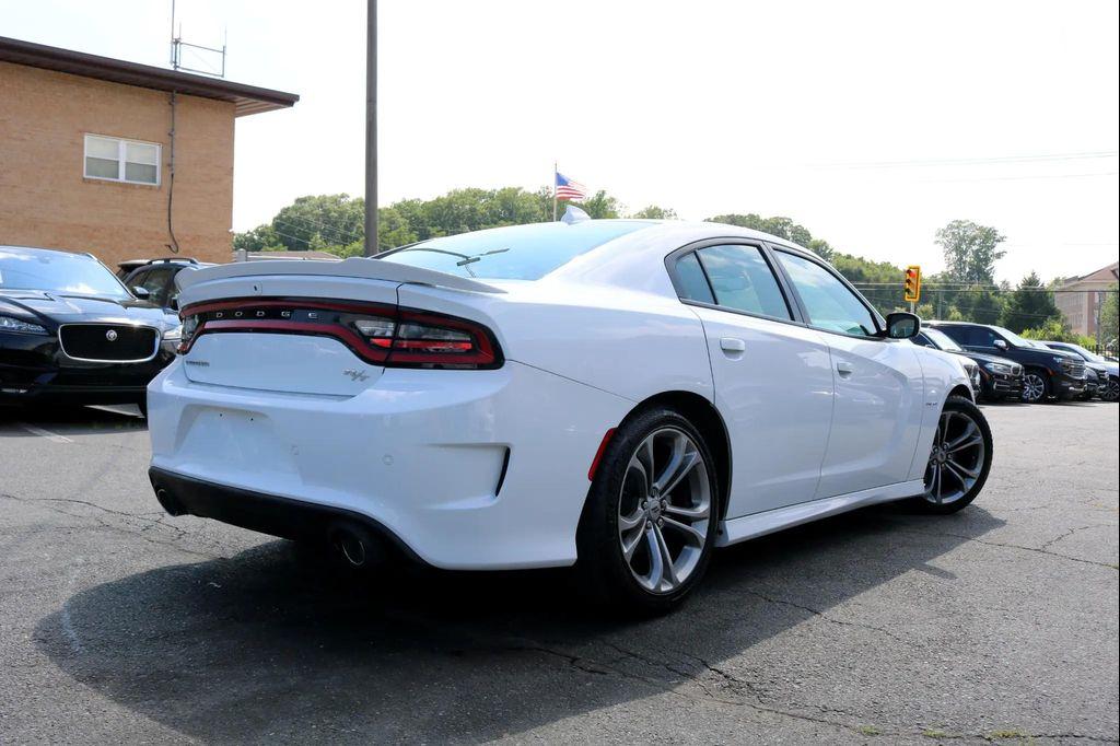 used 2021 Dodge Charger car, priced at $28,700
