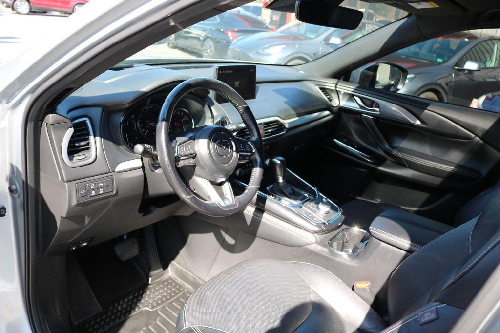 used 2020 Mazda CX-9 car, priced at $19,700