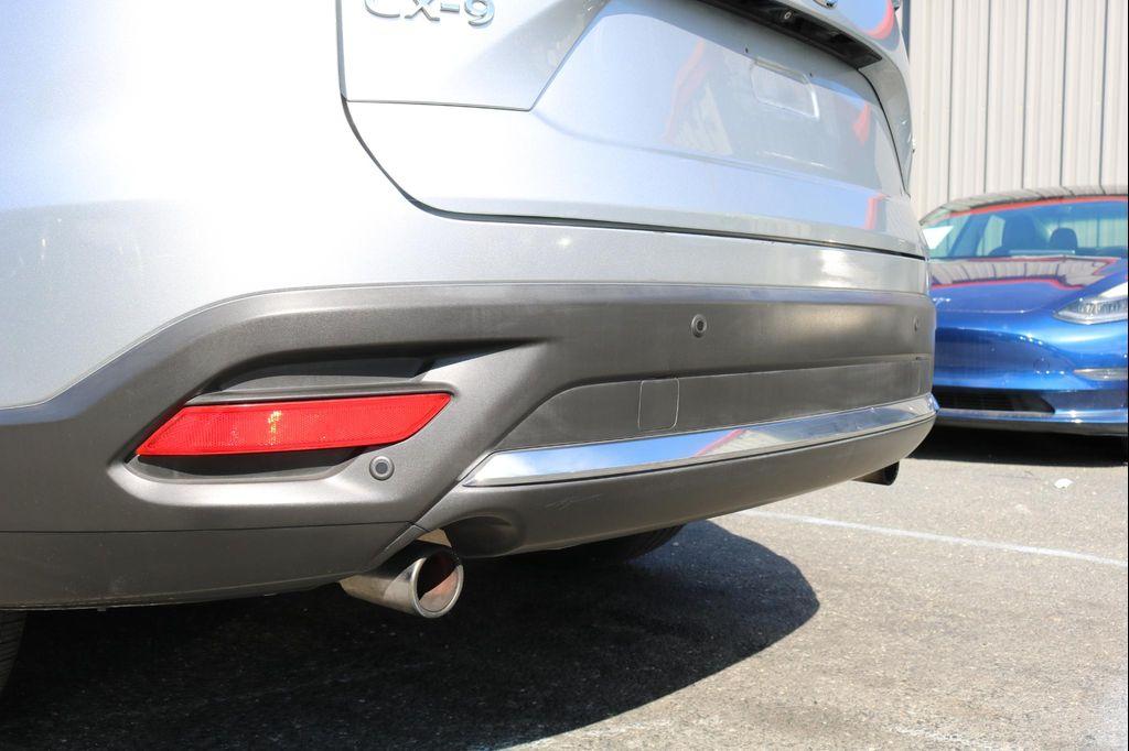 used 2020 Mazda CX-9 car, priced at $19,700