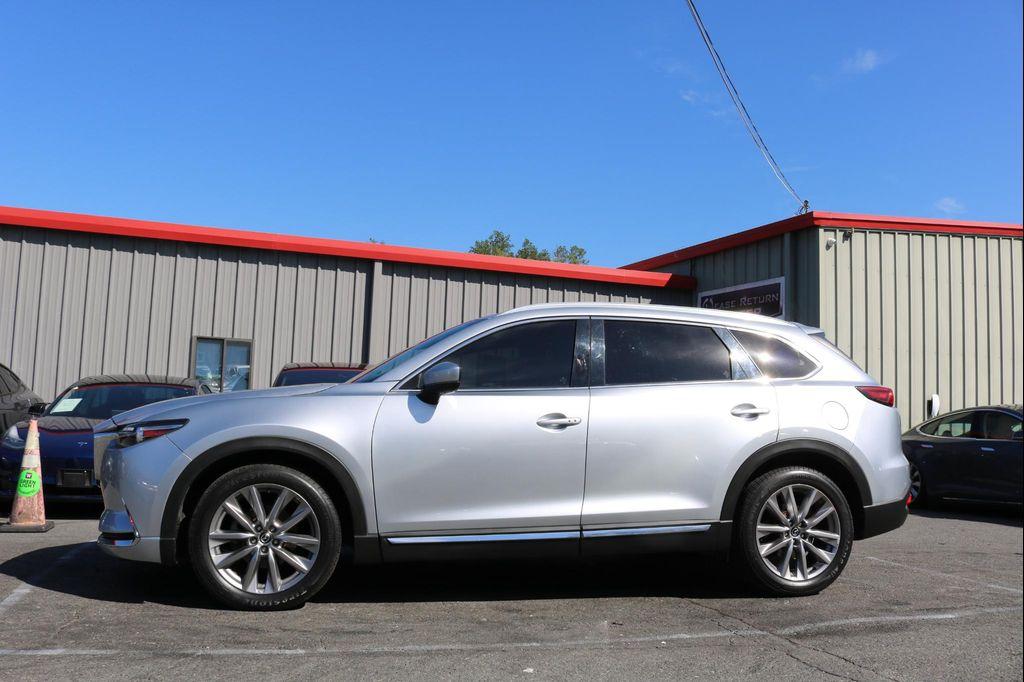 used 2020 Mazda CX-9 car, priced at $19,700