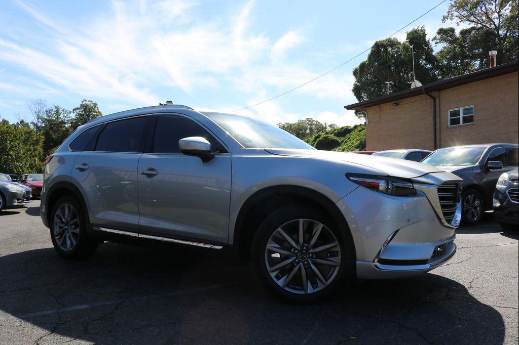 used 2020 Mazda CX-9 car, priced at $19,700