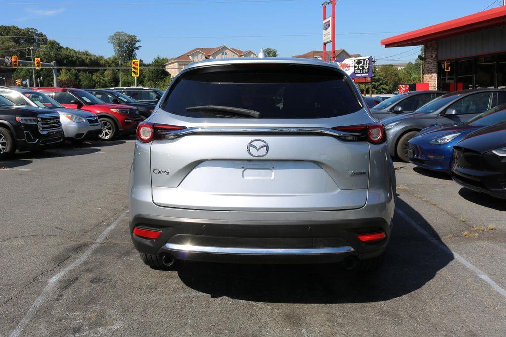 used 2020 Mazda CX-9 car, priced at $19,700