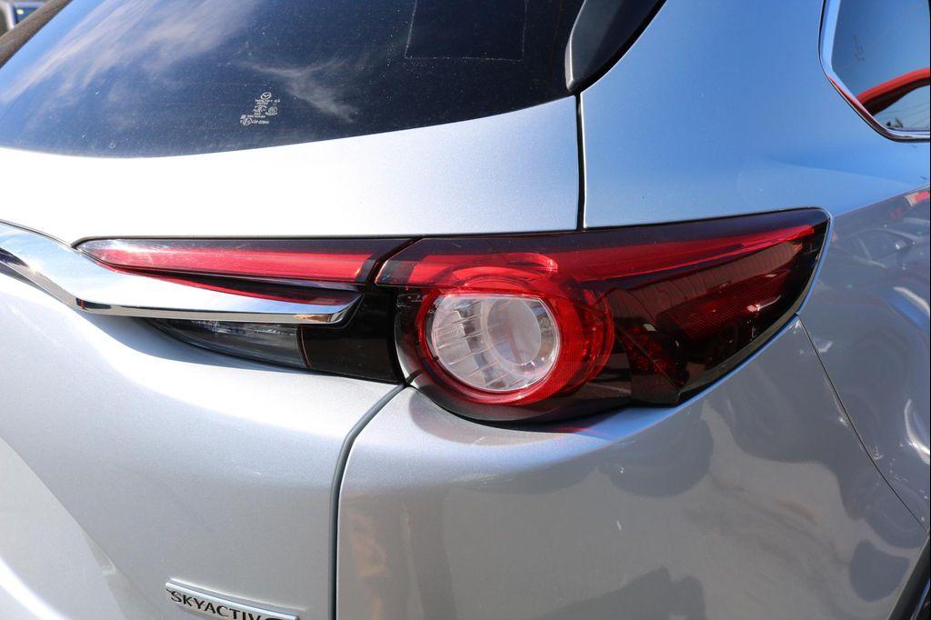 used 2020 Mazda CX-9 car, priced at $19,700